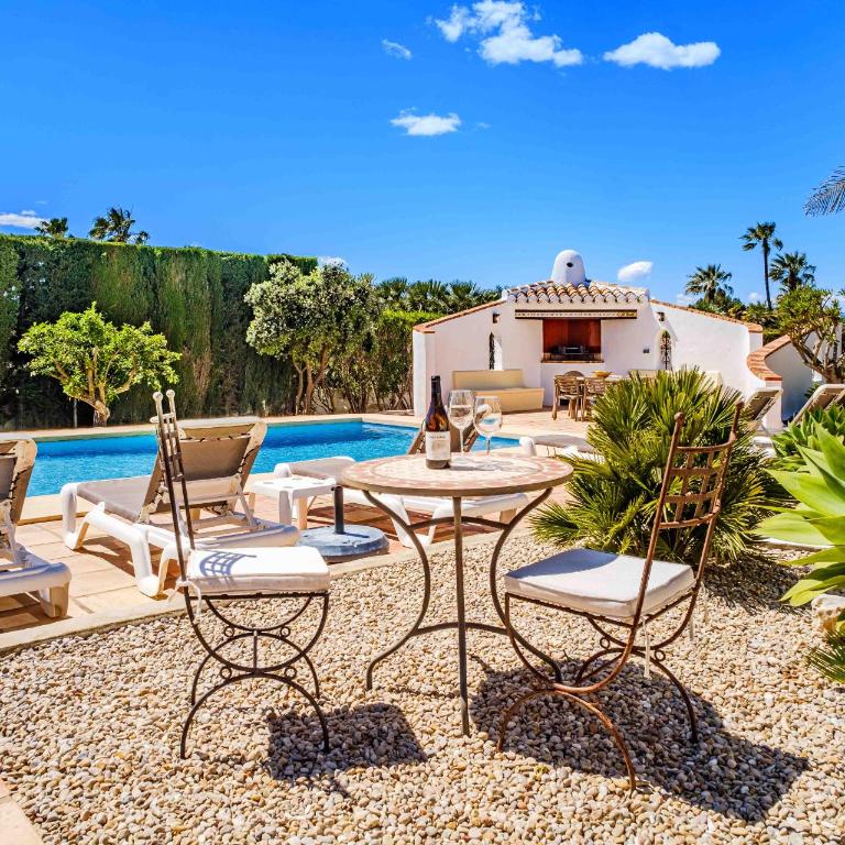Villa Llamedos Montgo Javea by Rock Rentals - Villa con piscina privada - 31