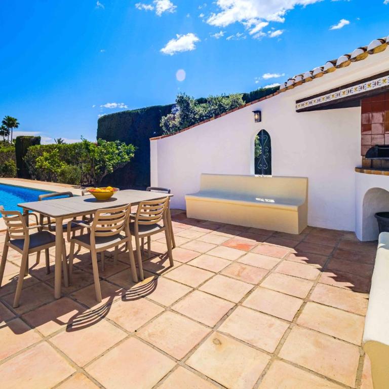 Villa Llamedos Montgo Javea by Rock Rentals - Villa con piscina privada - 32