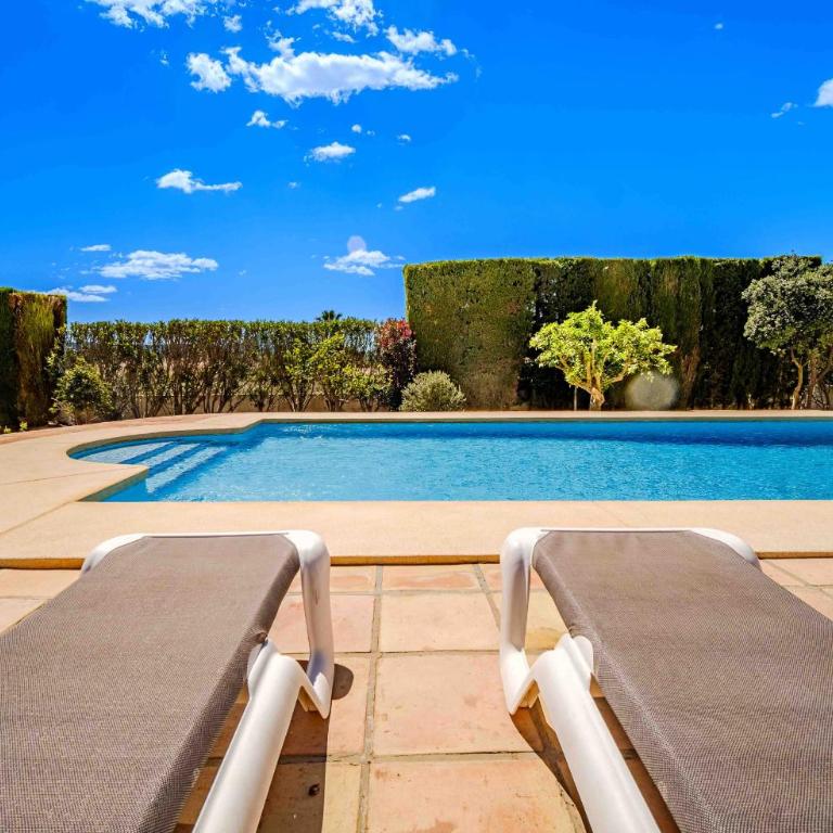 Villa Llamedos Montgo Javea by Rock Rentals - Villa con piscina privada - 33