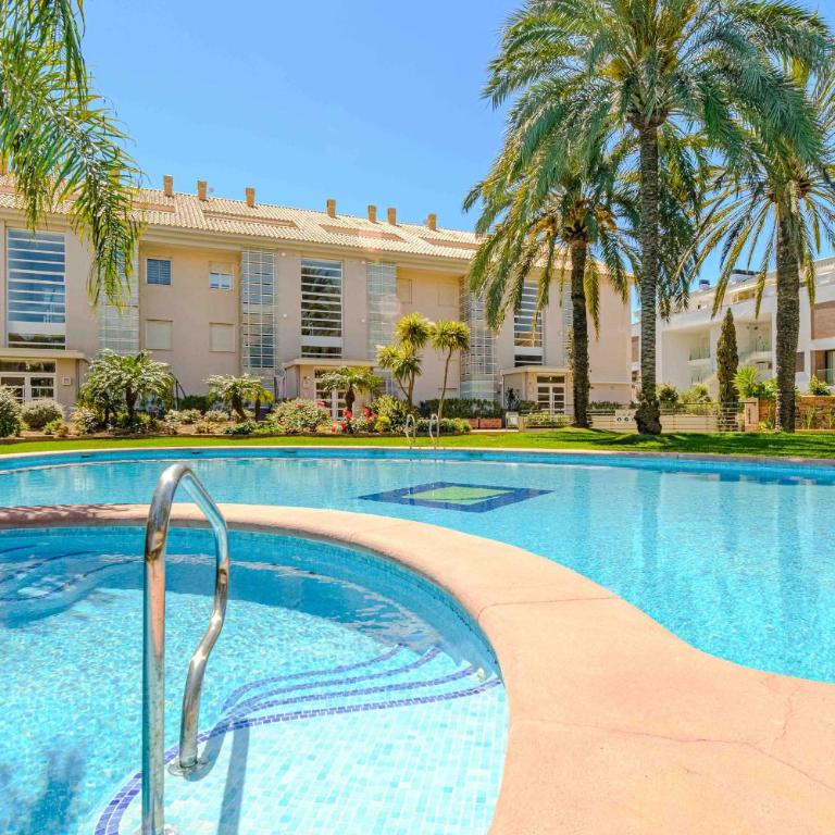 Golden Gardens Apartment Javea Arenal by Rock Rentals - Apartamento Deluxe - 27