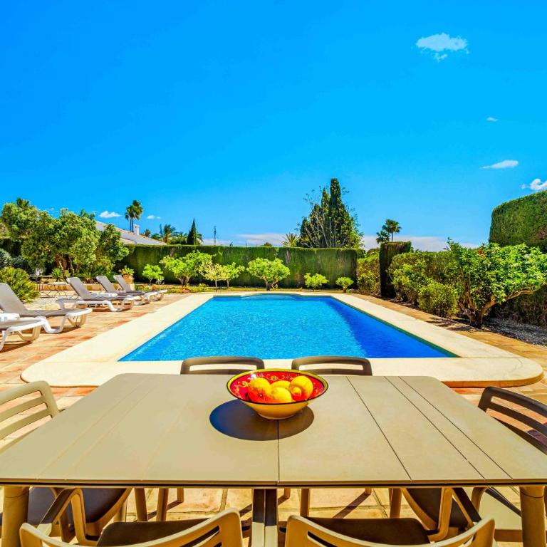 Villa Llamedos Montgo Javea by Rock Rentals - Villa con piscina privada - 36
