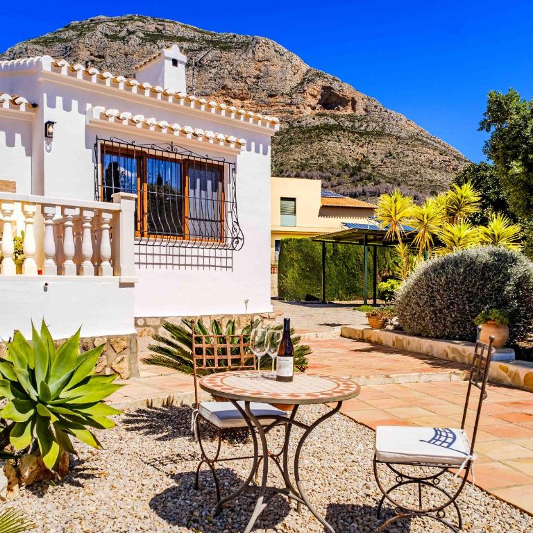 Villa Llamedos Montgo Javea by Rock Rentals - Villa con piscina privada - 35