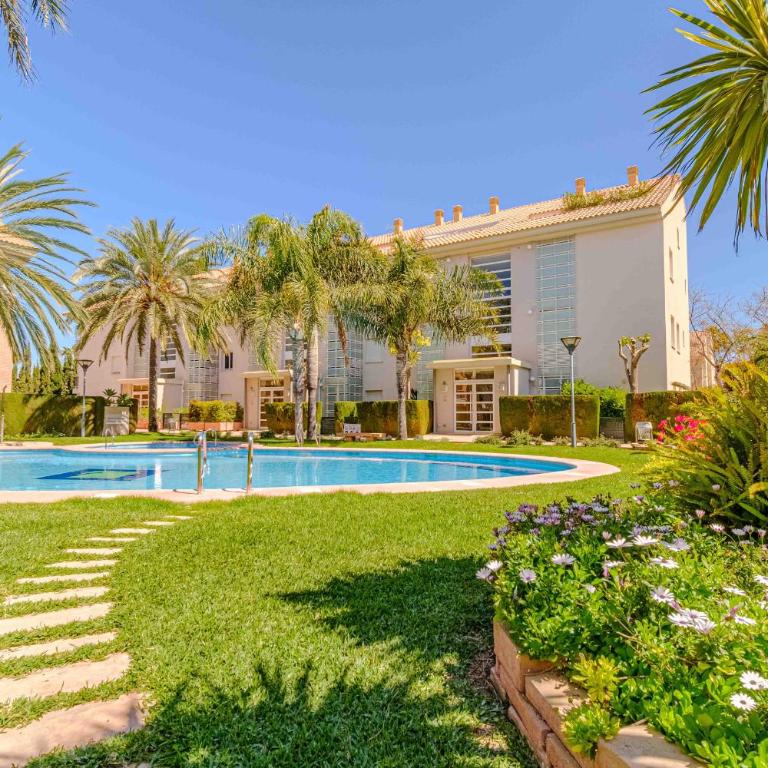 Golden Gardens Apartment Javea Arenal by Rock Rentals - Apartamento Deluxe - 28