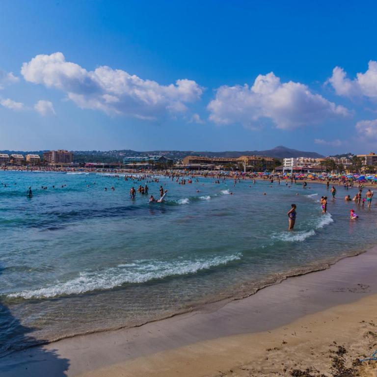 Golden Gardens Apartment Javea Arenal by Rock Rentals - Apartamento Deluxe - 33