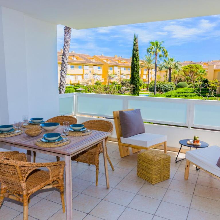 Bahia de Javea Apartment Montanar by Rock Rentals - Apartamento con terraza - 2