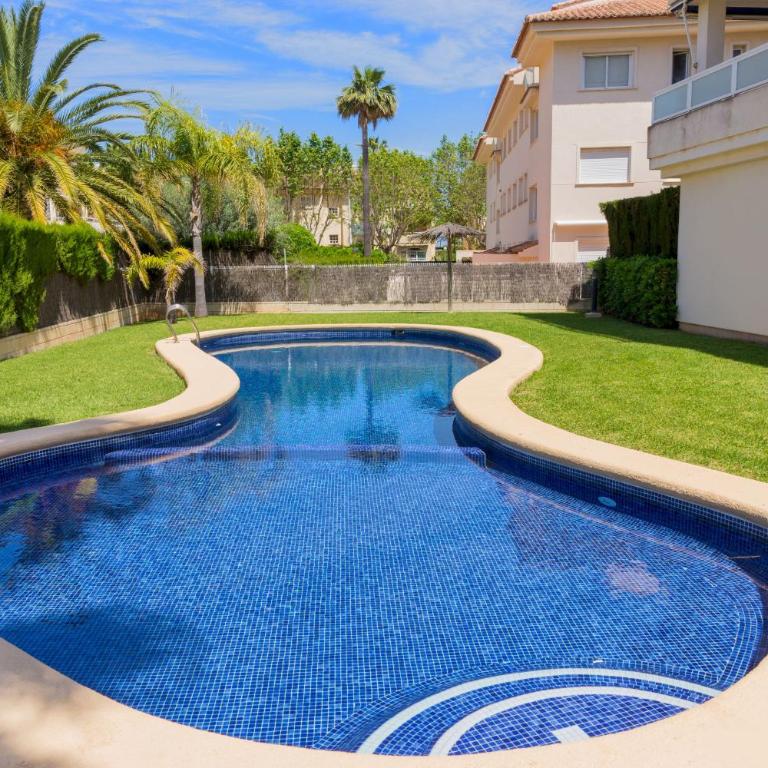 Bahia de Javea Apartment Montanar by Rock Rentals - Apartamento con terraza - 3