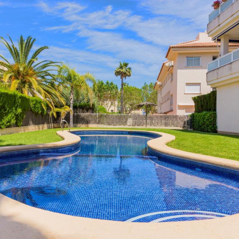 Bahia de Javea Apartment Montanar by Rock Rentals - Apartamento con terraza - 29