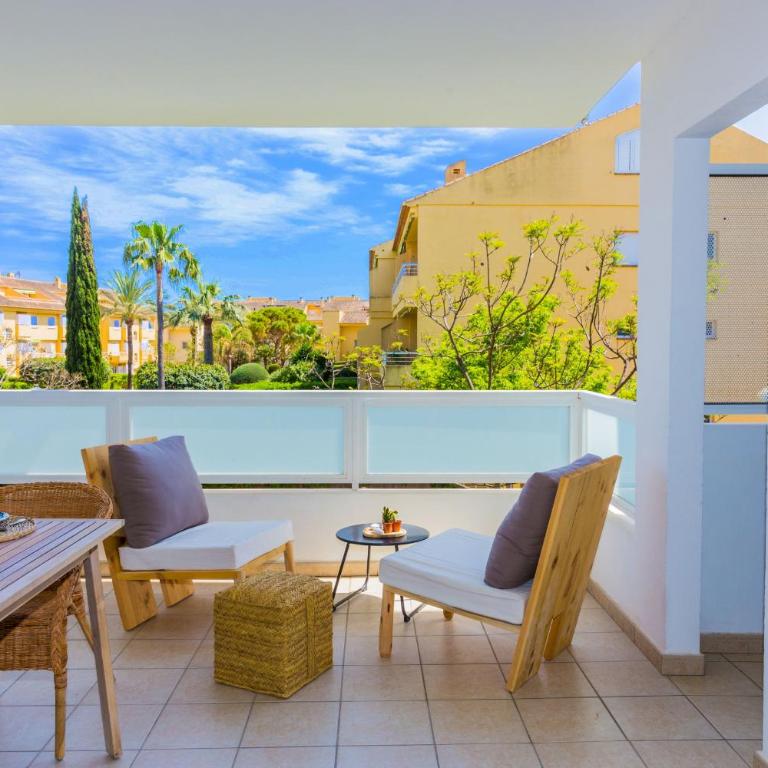 Bahia de Javea Apartment Montanar by Rock Rentals - Apartamento con terraza - 28