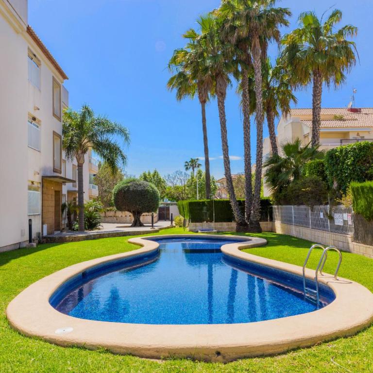 Bahia de Javea Apartment Montanar by Rock Rentals - Apartamento con terraza - 30
