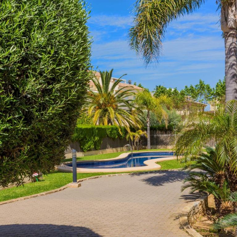 Bahia de Javea Apartment Montanar by Rock Rentals - Apartamento con terraza - 32