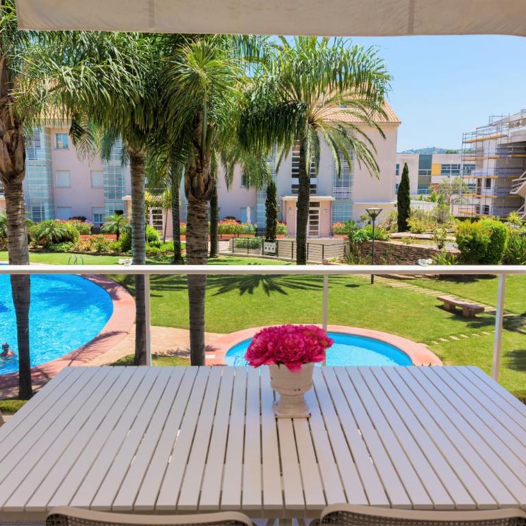 Golden Gardens Saudade Apartment Javea Arenal by Rock Rentals - Apartamento con vistas a la piscina - 1