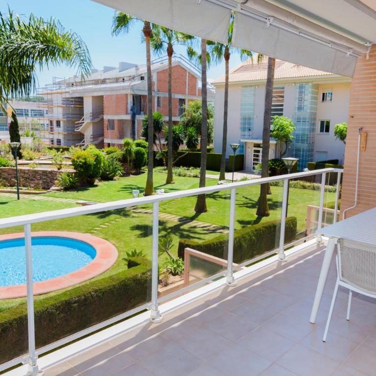 Golden Gardens Saudade Apartment Javea Arenal by Rock Rentals - Apartamento con vistas a la piscina - 23