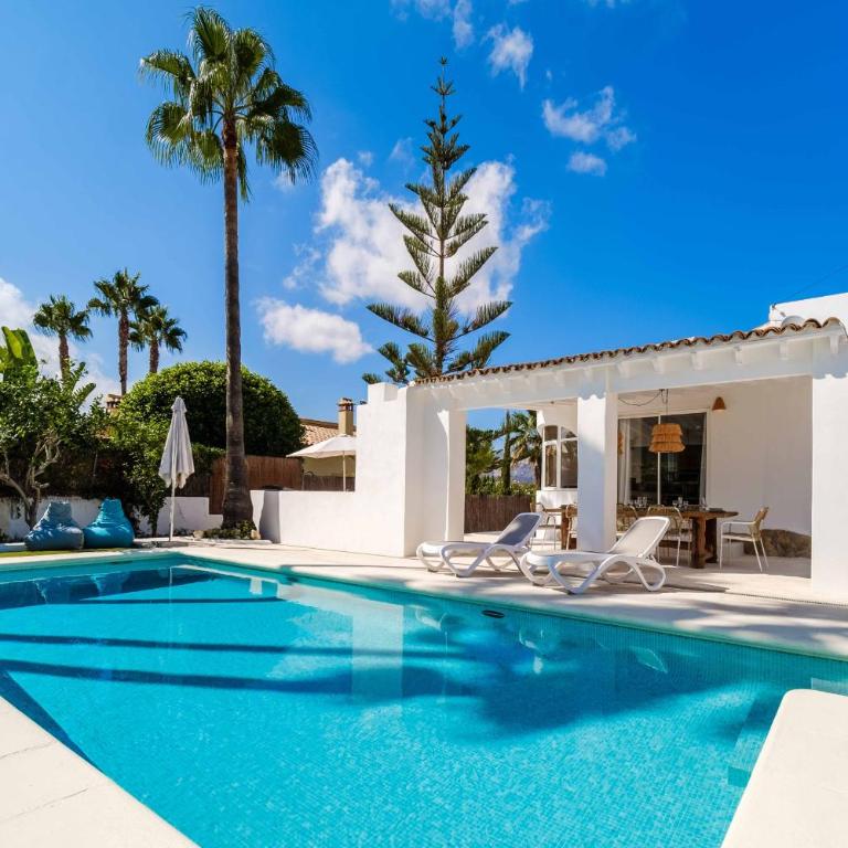 Villa Casablanca Pinosol Javea by Rock Rentals - Villa con piscina privada - 33