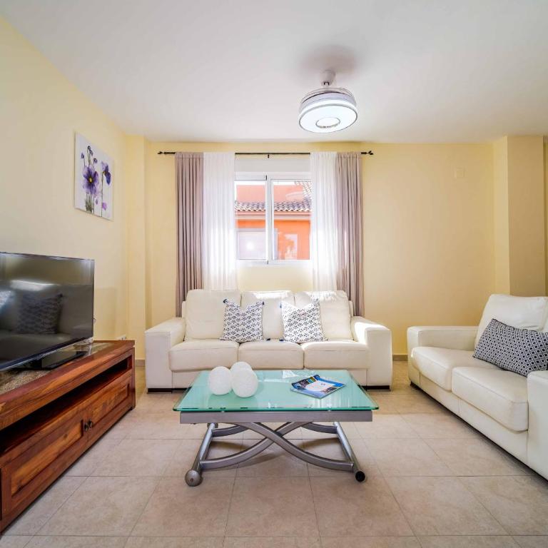 Arenal Park II Apartment Javea Arenal by Rock Rentals - Apartamento con terraza - 11