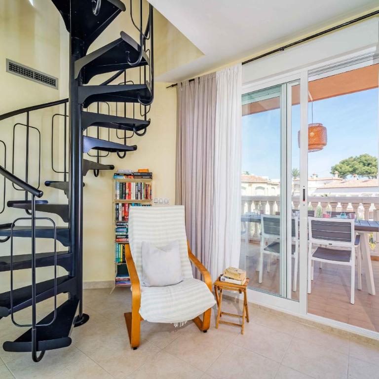 Arenal Park II Apartment Javea Arenal by Rock Rentals - Apartamento con terraza - 13