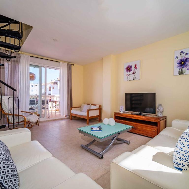 Arenal Park II Apartment Javea Arenal by Rock Rentals - Apartamento con terraza - 12