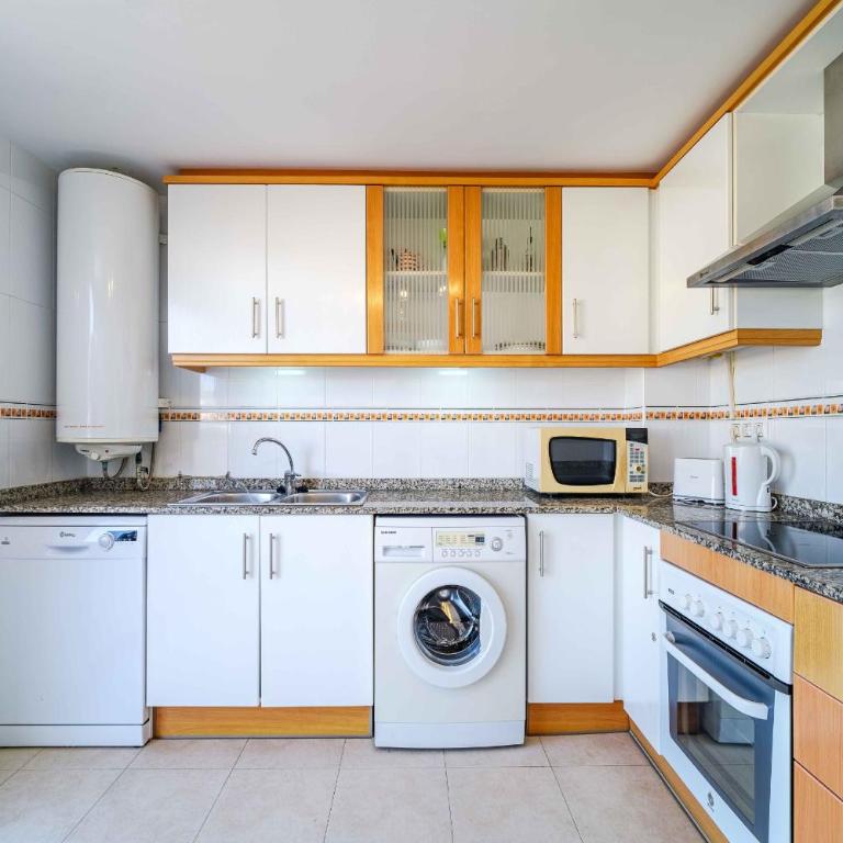 Arenal Park II Apartment Javea Arenal by Rock Rentals - Apartamento con terraza - 18