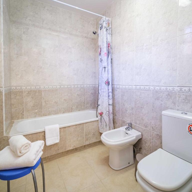 Arenal Park II Apartment Javea Arenal by Rock Rentals - Apartamento con terraza - 23