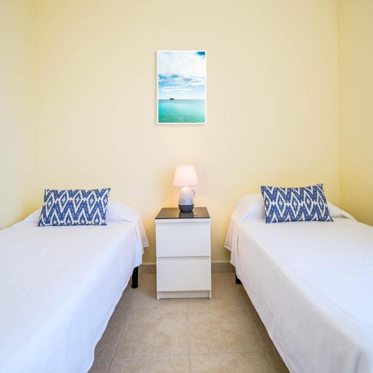 Arenal Park II Apartment Javea Arenal by Rock Rentals - Apartamento con terraza - 24