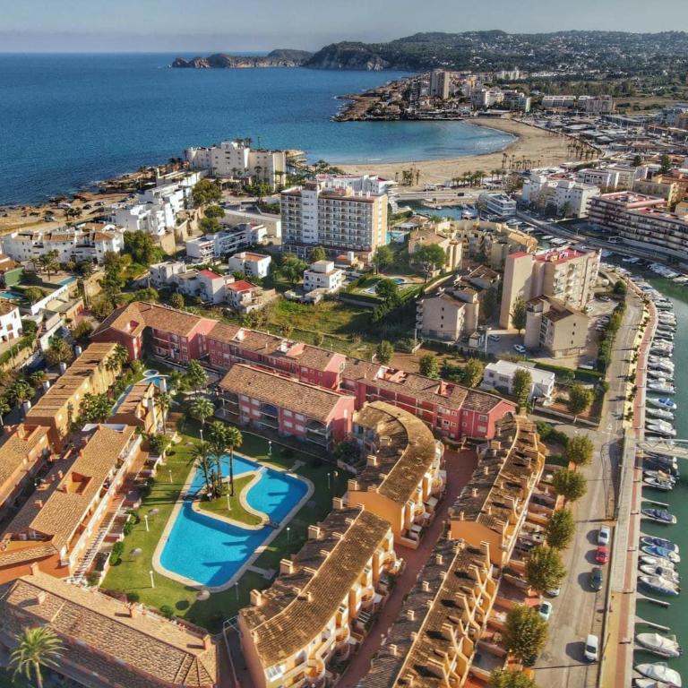 Arenal Park II Apartment Javea Arenal by Rock Rentals - Apartamento con terraza - 33
