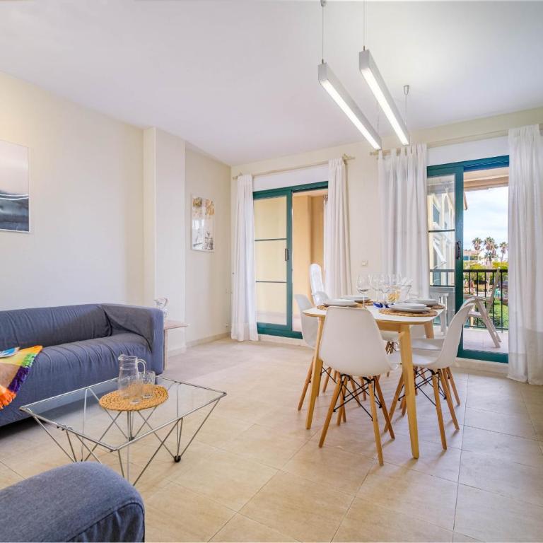 Luz de Javea I Apartment by Rock Rentals - Apartamento con terraza - 2