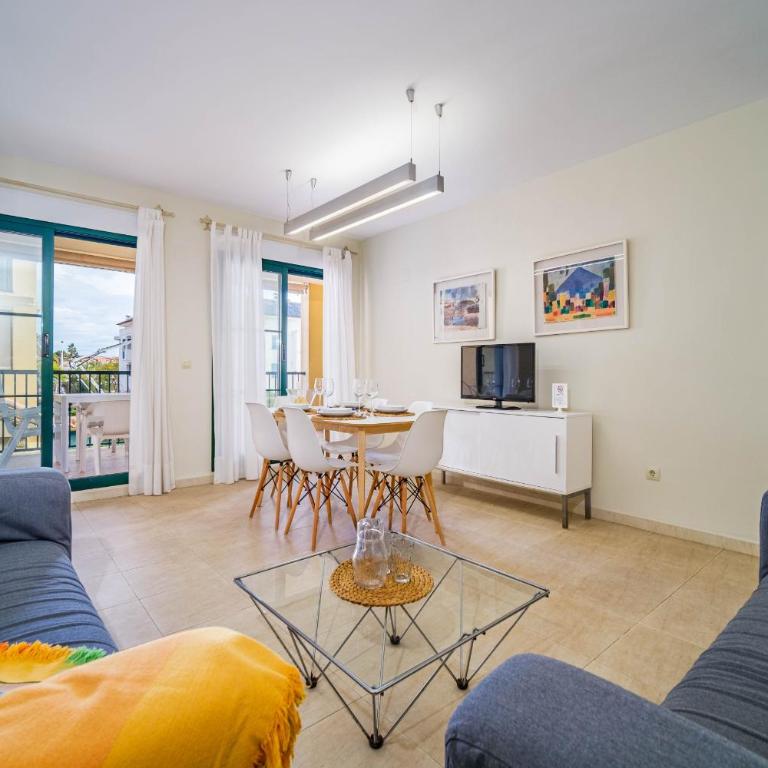 Luz de Javea I Apartment by Rock Rentals - Apartamento con terraza - 11