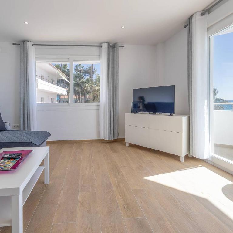 Apartamento vacacional en edificio Torresol, primera linea de playa - Apartamento de 1 dormitorio - 3