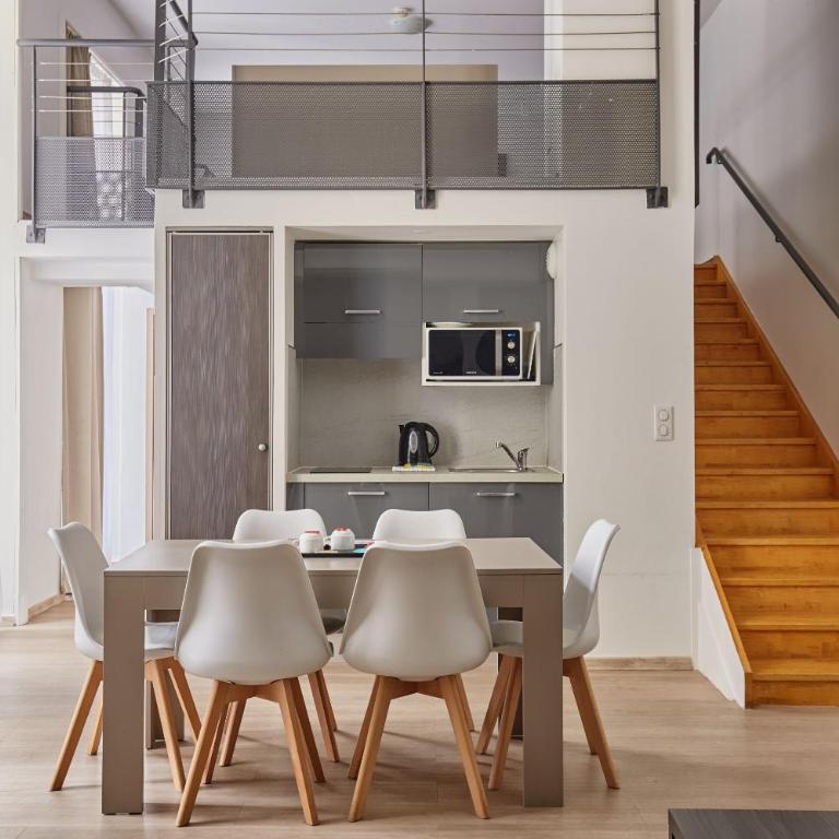 Appart'hôtel Odalys City - Montpellier Centre Gare Saint Roch - Appartement avec Accès pour Personnes à Mobilité Réduite - 3