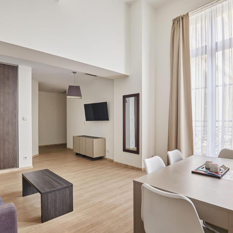 Appart'hôtel Odalys City - Montpellier Centre Gare Saint Roch - Appartement avec Accès pour Personnes à Mobilité Réduite - 6