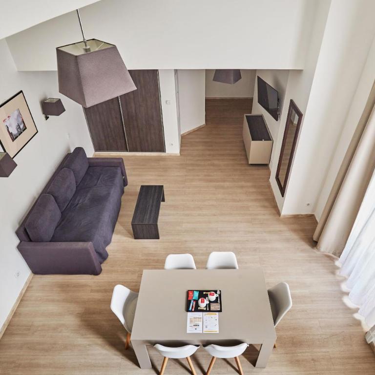 Appart'hôtel Odalys City - Montpellier Centre Gare Saint Roch - Appartement avec Accès pour Personnes à Mobilité Réduite - 7
