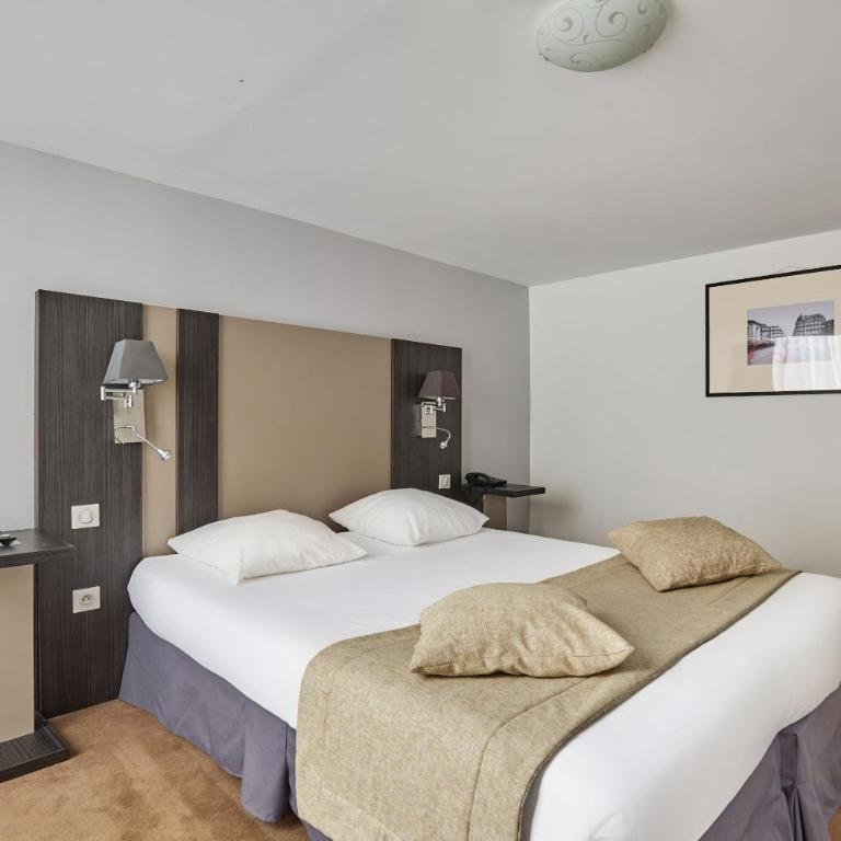 Appart'hôtel Odalys City - Montpellier Centre Gare Saint Roch - Appartement avec Accès pour Personnes à Mobilité Réduite - 9
