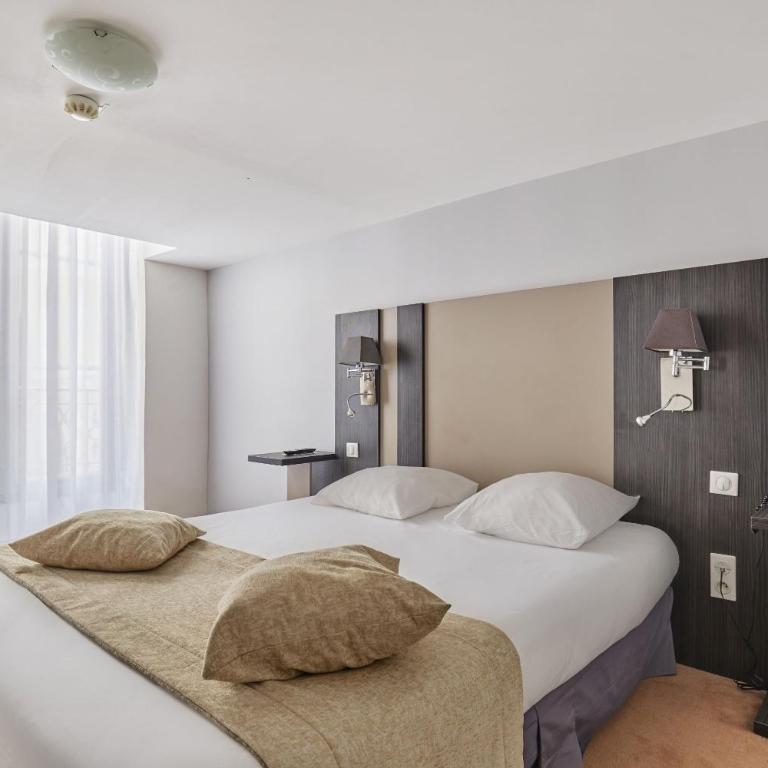 Appart'hôtel Odalys City - Montpellier Centre Gare Saint Roch - Appartement avec Accès pour Personnes à Mobilité Réduite - 10