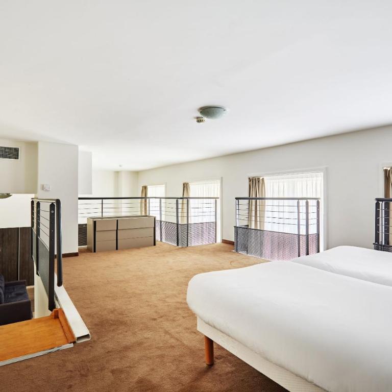 Appart'hôtel Odalys City - Montpellier Centre Gare Saint Roch - Appartement avec Accès pour Personnes à Mobilité Réduite - 11