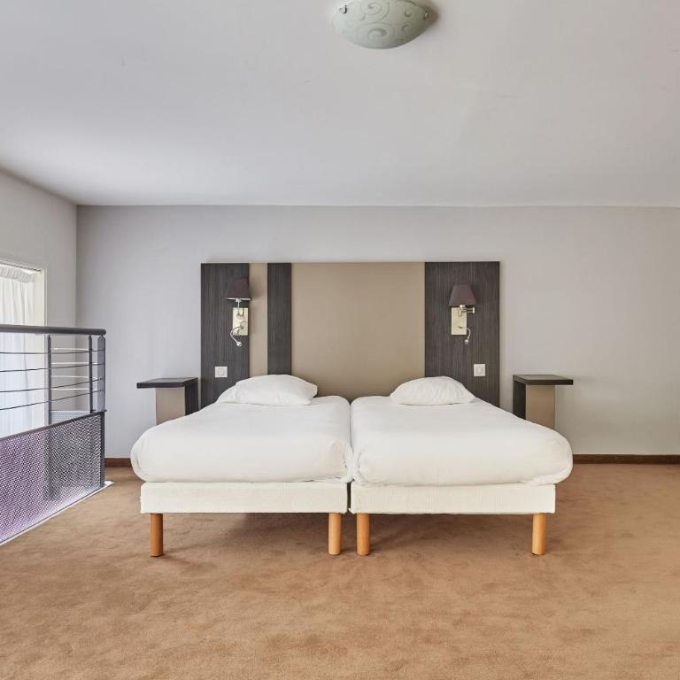 Appart'hôtel Odalys City - Montpellier Centre Gare Saint Roch - Appartement avec Accès pour Personnes à Mobilité Réduite - 12