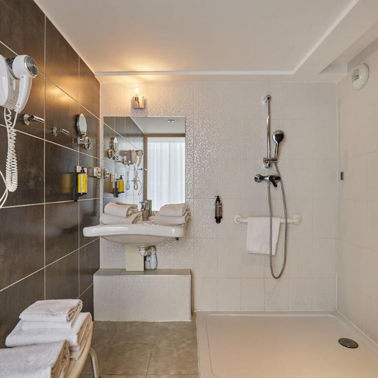 Appart'hôtel Odalys City - Montpellier Centre Gare Saint Roch - Appartement avec Accès pour Personnes à Mobilité Réduite - 14