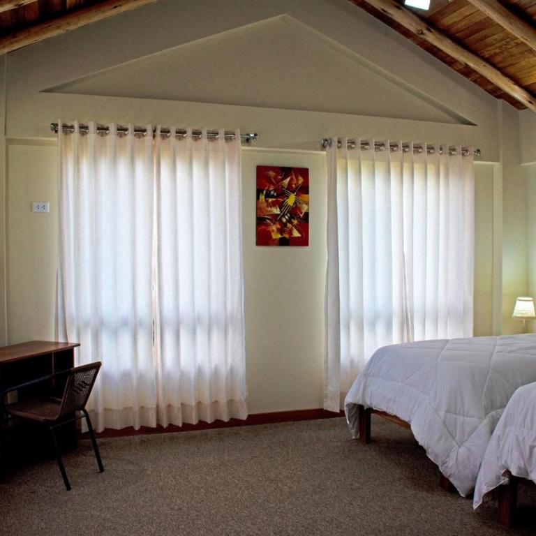 Veronica lookout Hotel - Habitación Doble Deluxe - 1 o 2 camas - 5