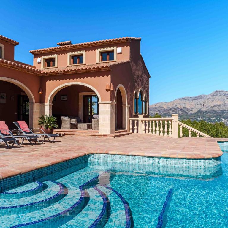 Villa Tosca Javea by Rock Rentals - Villa con piscina privada - 35