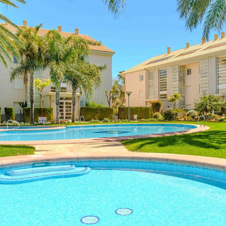 Golden Gardens Duplex Apartment Javea Arenal by Rock Rentals - Apartamento Dúplex - 1