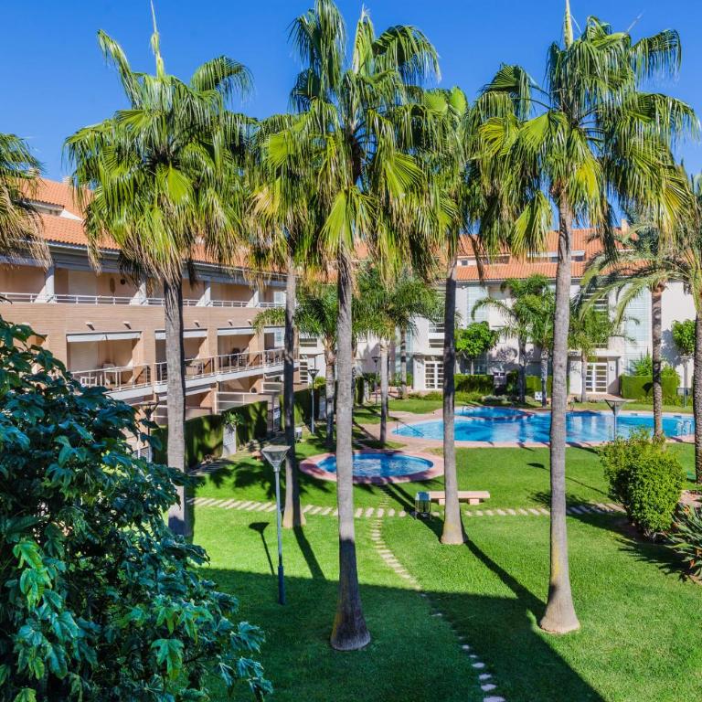 Golden Gardens Duplex Apartment Javea Arenal by Rock Rentals - Apartamento Dúplex - 7