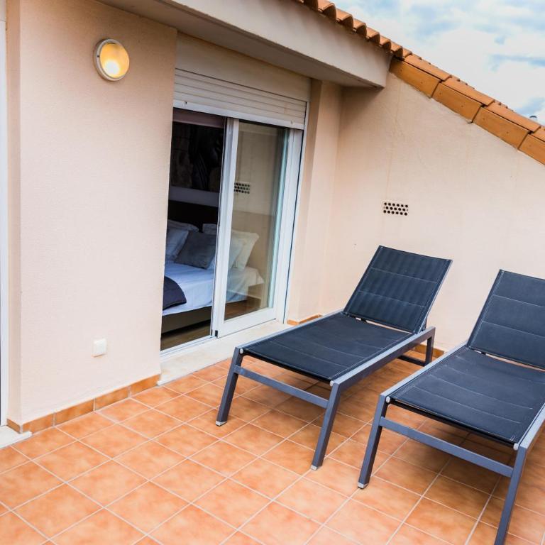 Golden Gardens Duplex Apartment Javea Arenal by Rock Rentals - Apartamento Dúplex - 23