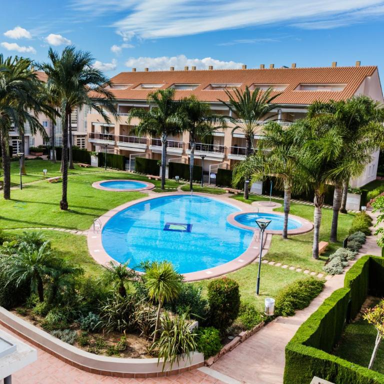 Golden Gardens Duplex Apartment Javea Arenal by Rock Rentals - Apartamento Dúplex - 31