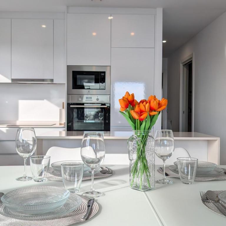 SUNSET CLIFFS azure apartment - Apartamento de 3 dormitorios - 14