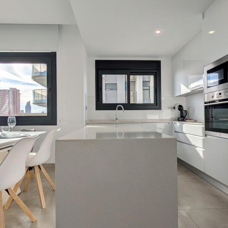 SUNSET CLIFFS azure apartment - Apartamento de 3 dormitorios - 16