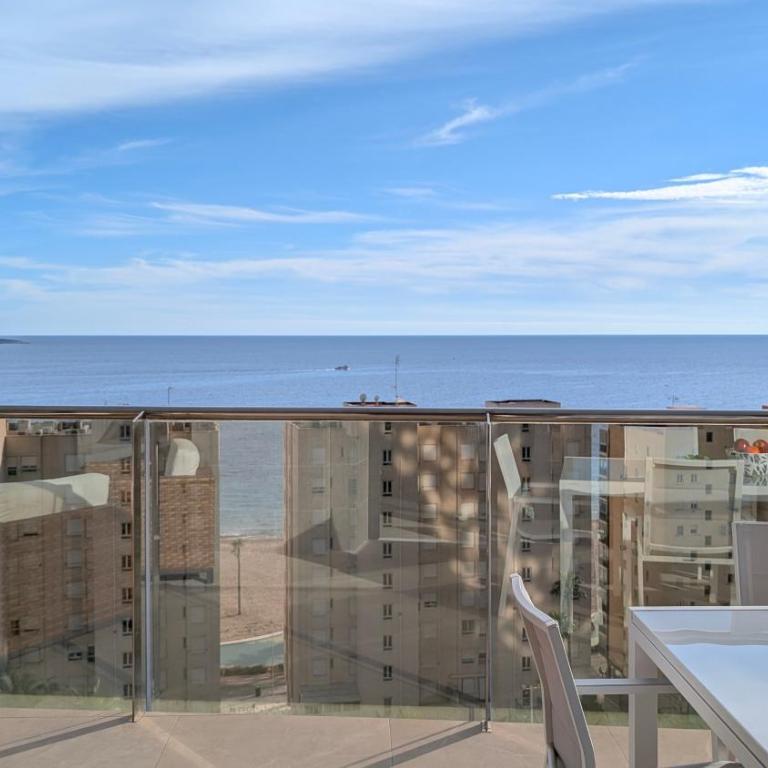 SUNSET CLIFFS azure apartment - Apartamento de 3 dormitorios - 7