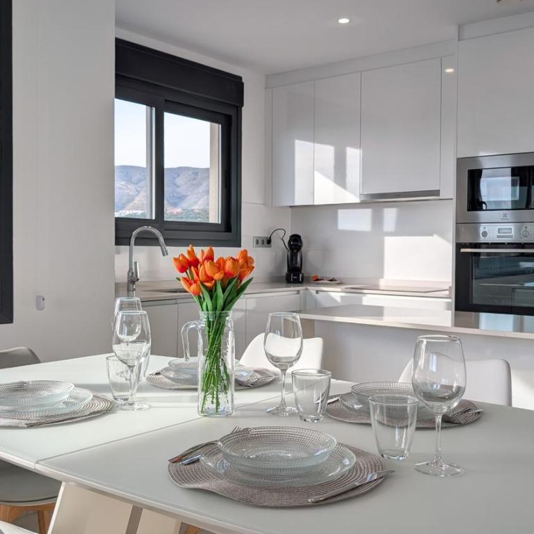 SUNSET CLIFFS azure apartment - Apartamento de 3 dormitorios - 13