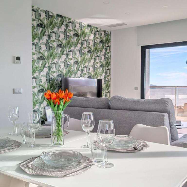 SUNSET CLIFFS azure apartment - Apartamento de 3 dormitorios - 4