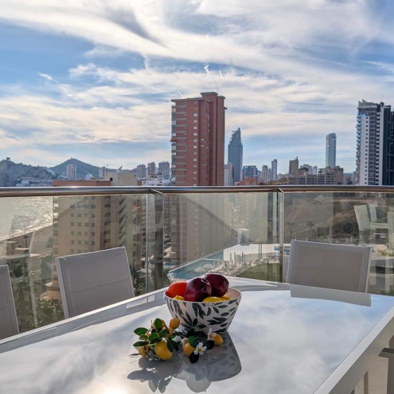 SUNSET CLIFFS azure apartment - Apartamento de 3 dormitorios - 8
