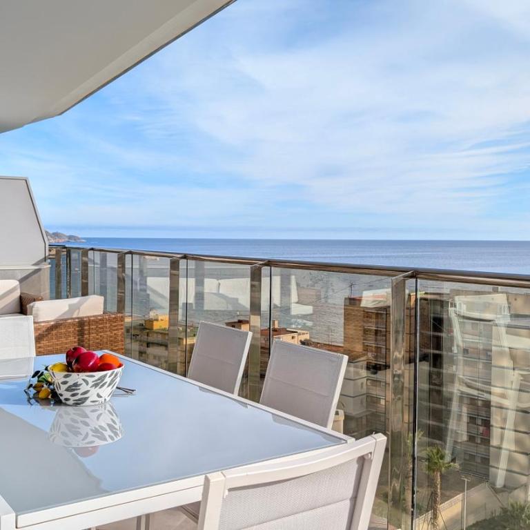 SUNSET CLIFFS azure apartment - Apartamento de 3 dormitorios - 9