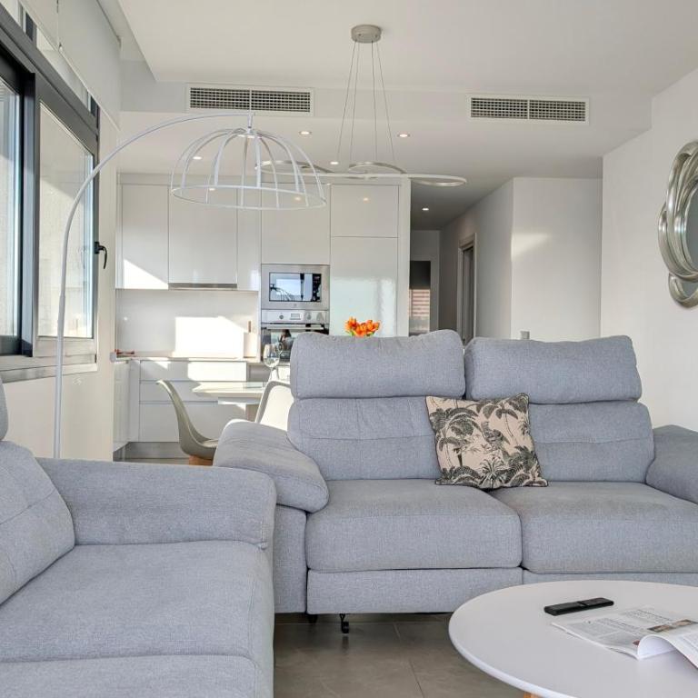 SUNSET CLIFFS azure apartment - Apartamento de 3 dormitorios - 12