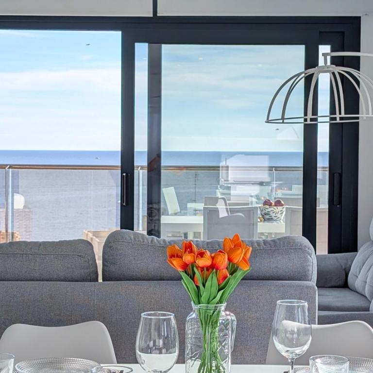 SUNSET CLIFFS azure apartment - Apartamento de 3 dormitorios - 6